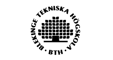 Logotyp för Blekinge tekniska högskola
