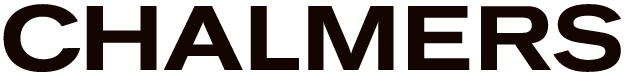 Logotyp för Chalmers